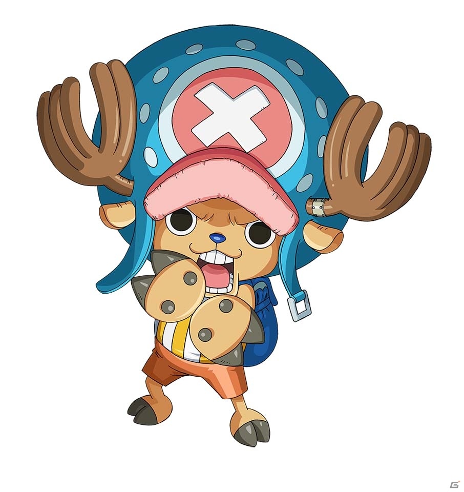 3DS「ONE PIECE 大海賊闘技場」が本日発売！麦わら海賊団やロー、ハンコック、ジンベエなどのプレイアブルキャラたちを一挙紹介の画像13