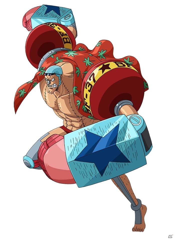 3DS「ONE PIECE 大海賊闘技場」が本日発売！麦わら海賊団やロー、ハンコック、ジンベエなどのプレイアブルキャラたちを一挙紹介の画像15