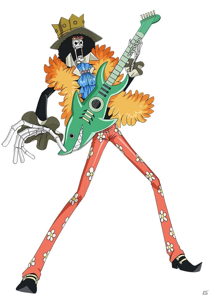 3DS「ONE PIECE 大海賊闘技場」が本日発売！麦わら海賊団やロー、ハンコック、ジンベエなどのプレイアブルキャラたちを一挙紹介の画像17