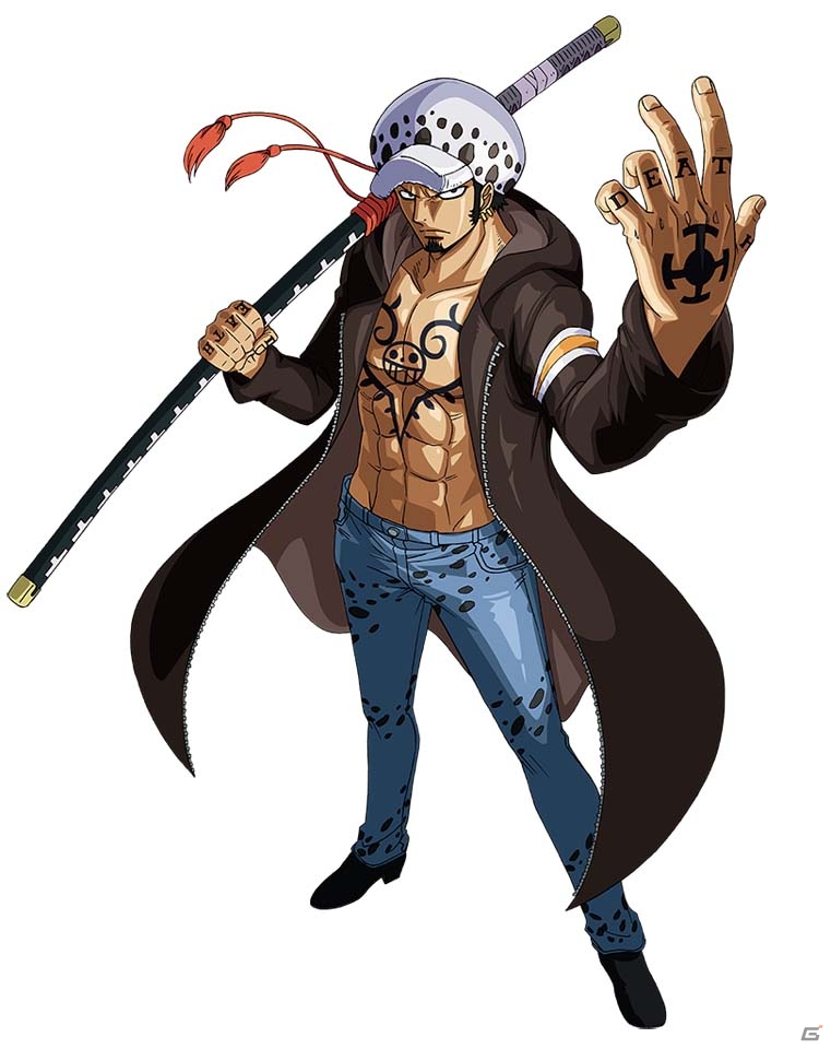 3DS「ONE PIECE 大海賊闘技場」が本日発売！麦わら海賊団やロー、ハンコック、ジンベエなどのプレイアブルキャラたちを一挙紹介の画像19