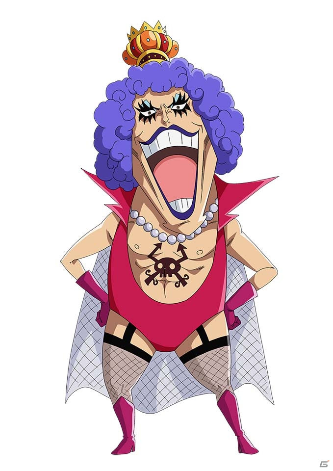 3DS「ONE PIECE 大海賊闘技場」が本日発売！麦わら海賊団やロー、ハンコック、ジンベエなどのプレイアブルキャラたちを一挙紹介の画像25