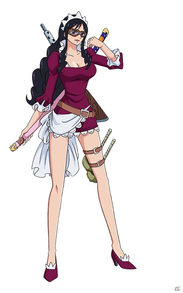 3DS「ONE PIECE 大海賊闘技場」が本日発売！麦わら海賊団やロー、ハンコック、ジンベエなどのプレイアブルキャラたちを一挙紹介の画像26