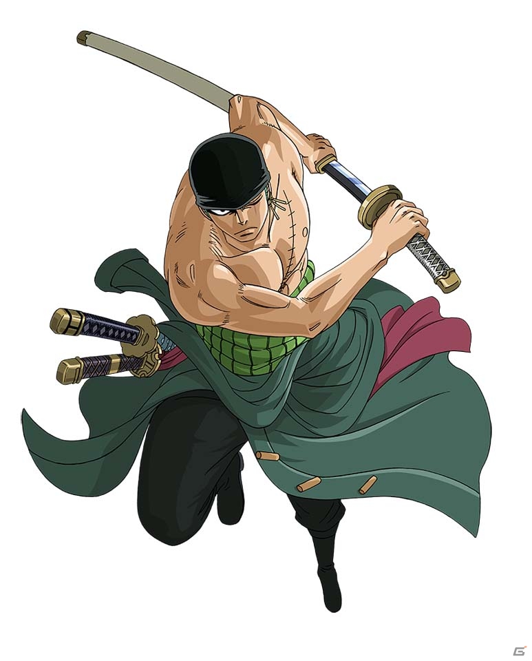 3DS「ONE PIECE 大海賊闘技場」が本日発売！麦わら海賊団やロー、ハンコック、ジンベエなどのプレイアブルキャラたちを一挙紹介の画像3