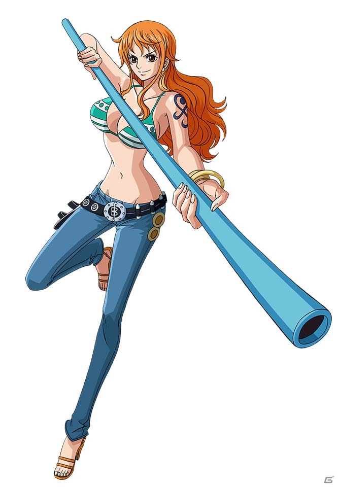 3DS「ONE PIECE 大海賊闘技場」が本日発売！麦わら海賊団やロー、ハンコック、ジンベエなどのプレイアブルキャラたちを一挙紹介の画像5
