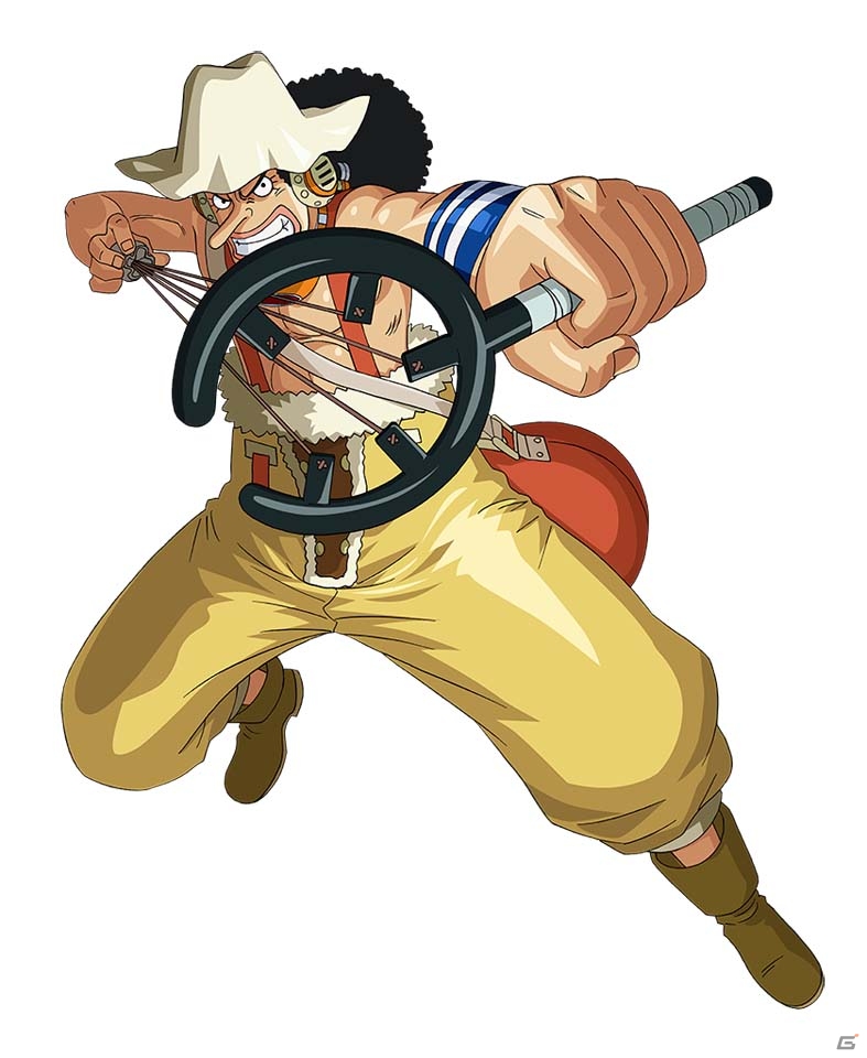 3DS「ONE PIECE 大海賊闘技場」が本日発売！麦わら海賊団やロー、ハンコック、ジンベエなどのプレイアブルキャラたちを一挙紹介の画像7