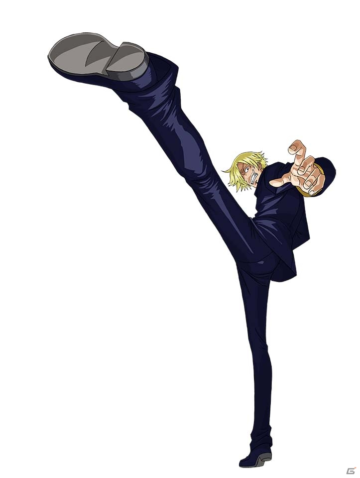 3DS「ONE PIECE 大海賊闘技場」が本日発売！麦わら海賊団やロー、ハンコック、ジンベエなどのプレイアブルキャラたちを一挙紹介の画像9