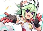「蒼き雷霆 ガンヴォルト 爪」RoRoを題材にした3DSテーマ第4弾が配信開始！