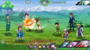 ハンターライフシミュレーション「HUNTER×HUNTER ワールドハント」がiOS/Android向けに配信決定！CBT参加者募集もスタートの画像2