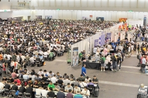 TCG「マジック：ザ・ギャザリング」グランプリ・京都2016イベントレポートが到着―3年ぶりのチーム戦に779チーム・2,337人が集結の画像2