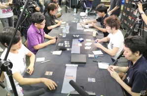 TCG「マジック：ザ・ギャザリング」グランプリ・京都2016イベントレポートが到着―3年ぶりのチーム戦に779チーム・2,337人が集結の画像4