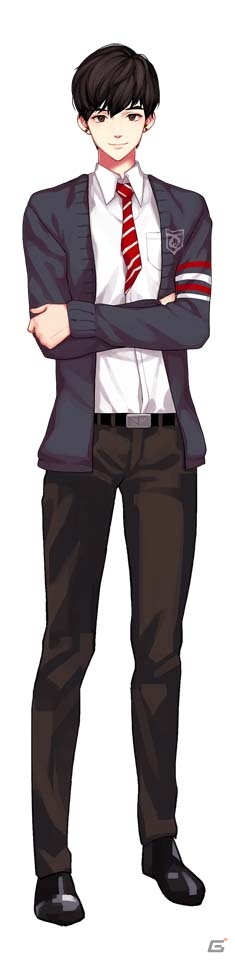 青春パシリ系ラブロマンス「A＋男子に囲まれて」がiOS/Android向けに配信決定！事前登録受付がスタートの画像10