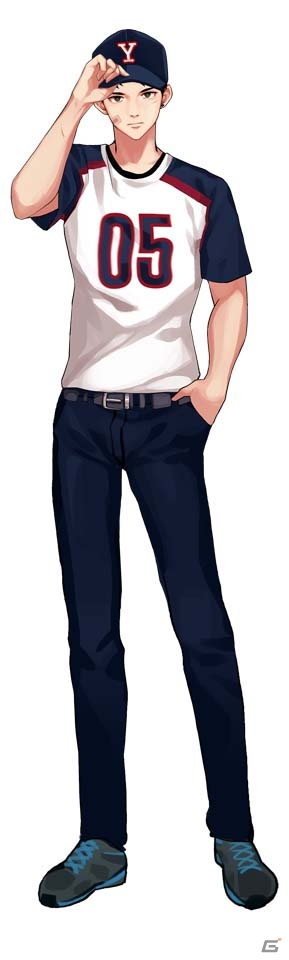 青春パシリ系ラブロマンス「A＋男子に囲まれて」がiOS/Android向けに配信決定！事前登録受付がスタートの画像11