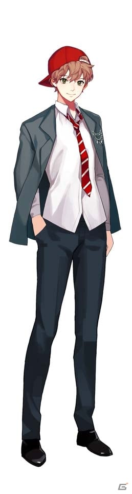 青春パシリ系ラブロマンス「A＋男子に囲まれて」がiOS/Android向けに配信決定！事前登録受付がスタートの画像8