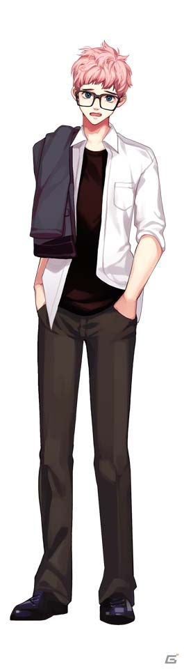 青春パシリ系ラブロマンス「A＋男子に囲まれて」がiOS/Android向けに配信決定！事前登録受付がスタートの画像9