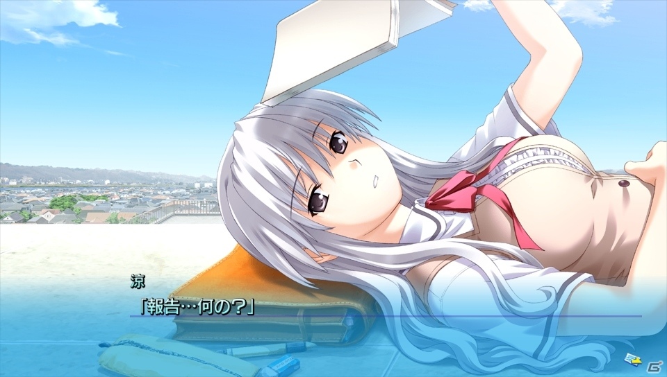 PS Vita「さかあがりハリケーン Portable」OPムービーと物語の序盤が楽しめる体験版が配信開始！の画像6