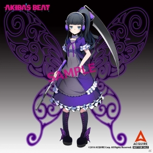 PS4版「AKIBA’S BEAT」が12月15日に発売決定！店舗オリジナル特典も一挙公開の画像10