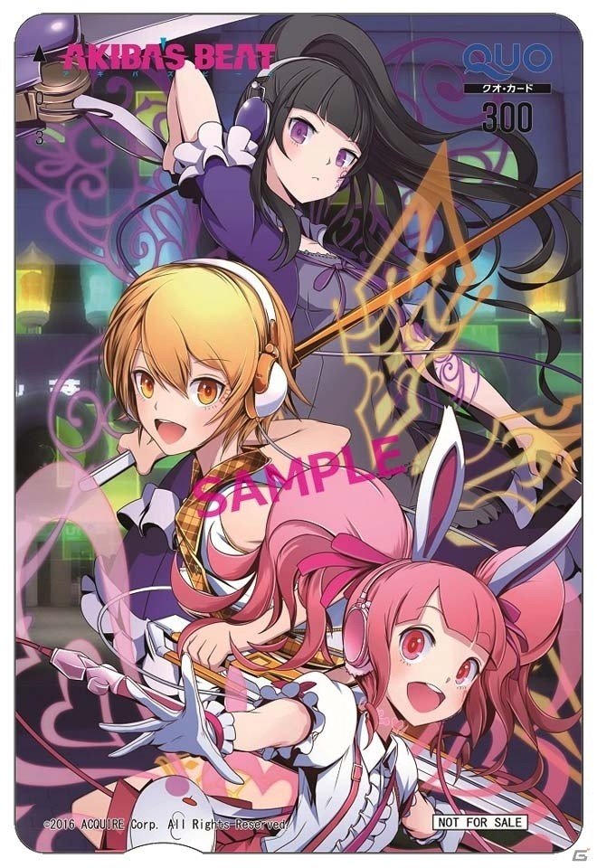 PS4版「AKIBA’S BEAT」が12月15日に発売決定！店舗オリジナル特典も一挙公開の画像13