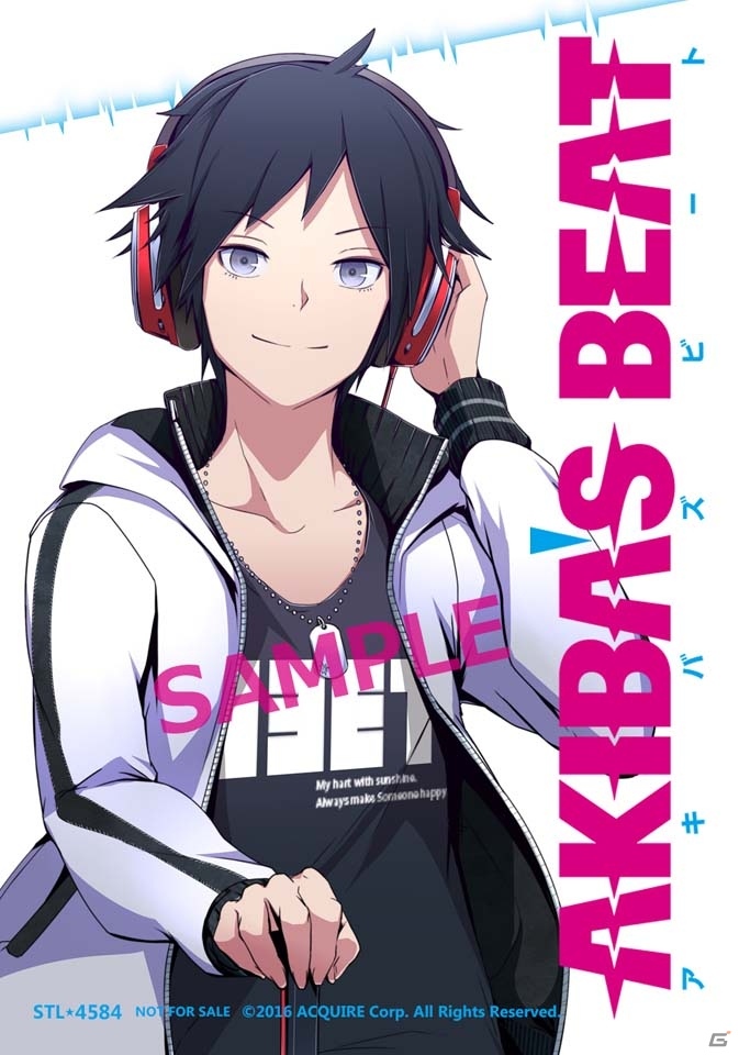 PS4版「AKIBA’S BEAT」が12月15日に発売決定！店舗オリジナル特典も一挙公開の画像14