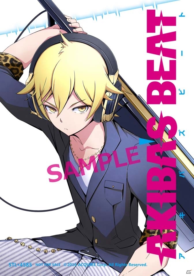 PS4版「AKIBA’S BEAT」が12月15日に発売決定！店舗オリジナル特典も一挙公開の画像15