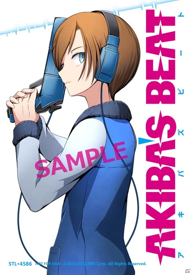 PS4版「AKIBA’S BEAT」が12月15日に発売決定！店舗オリジナル特典も一挙公開の画像16