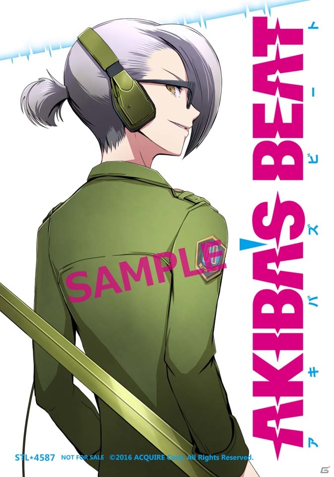 PS4版「AKIBA’S BEAT」が12月15日に発売決定！店舗オリジナル特典も一挙公開の画像17