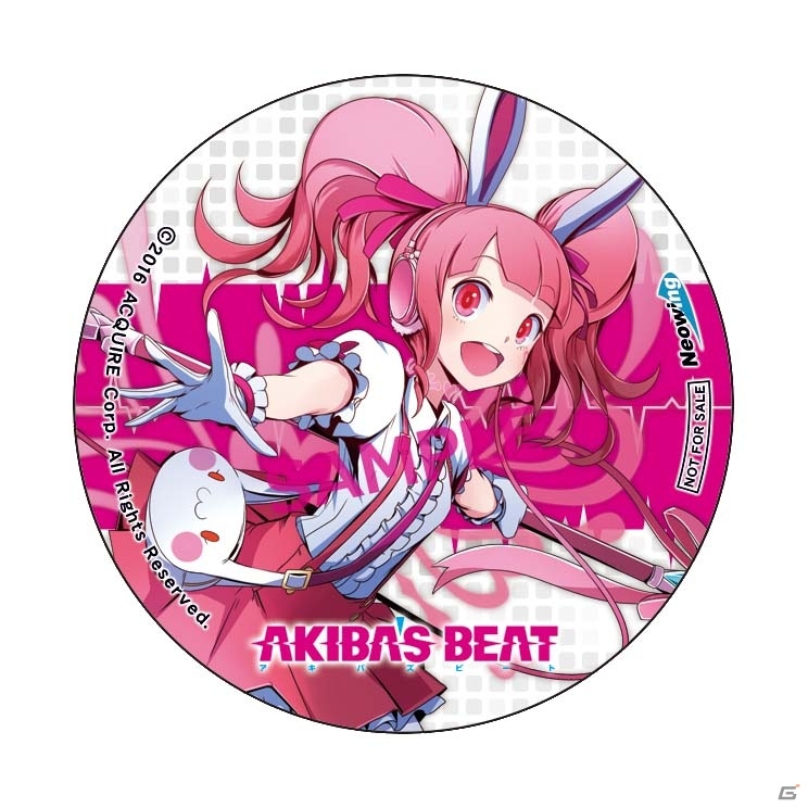 PS4版「AKIBA’S BEAT」が12月15日に発売決定！店舗オリジナル特典も一挙公開の画像23