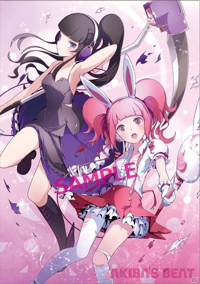 PS4版「AKIBA’S BEAT」が12月15日に発売決定！店舗オリジナル特典も一挙公開の画像6