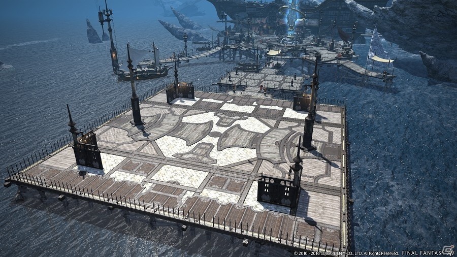「ファイナルファンタジーXIV: 蒼天のイシュガルド」Patch 3.4「魂を継ぐ者」PvPコンテンツや「女神ソフィア闘滅戦」の情報が公開の画像1