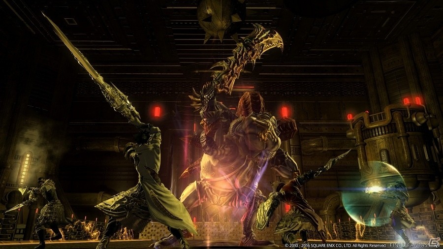 「ファイナルファンタジーXIV: 蒼天のイシュガルド」Patch 3.4「魂を継ぐ者」PvPコンテンツや「女神ソフィア闘滅戦」の情報が公開の画像11