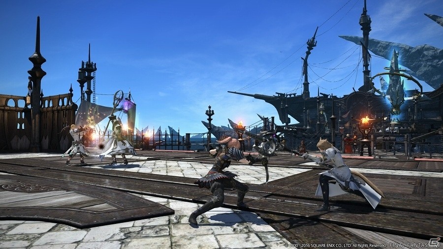 「ファイナルファンタジーXIV: 蒼天のイシュガルド」Patch 3.4「魂を継ぐ者」PvPコンテンツや「女神ソフィア闘滅戦」の情報が公開の画像2