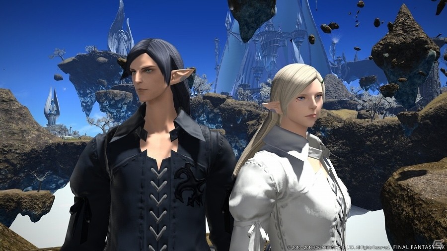 「ファイナルファンタジーXIV: 蒼天のイシュガルド」Patch 3.4「魂を継ぐ者」PvPコンテンツや「女神ソフィア闘滅戦」の情報が公開の画像23