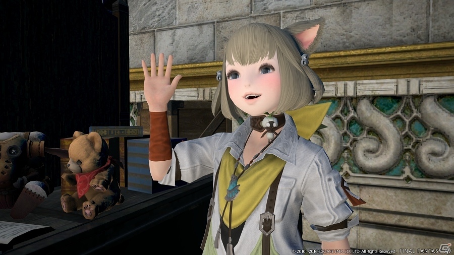 「ファイナルファンタジーXIV: 蒼天のイシュガルド」Patch 3.4「魂を継ぐ者」PvPコンテンツや「女神ソフィア闘滅戦」の情報が公開の画像25