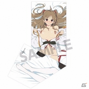 「閃乱カグラ」より蓮華のおっぱいマウスパッド＆抱き枕カバーが予約受付開始！の画像9
