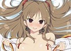 「閃乱カグラ」より蓮華のおっぱいマウスパッド＆抱き枕カバーが予約受付開始！