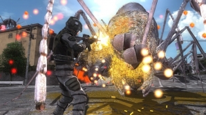 PS4「地球防衛軍5」人類に襲いかかる新たな脅威とは？「異星文明 イミグラント」の姿が明らかにの画像23