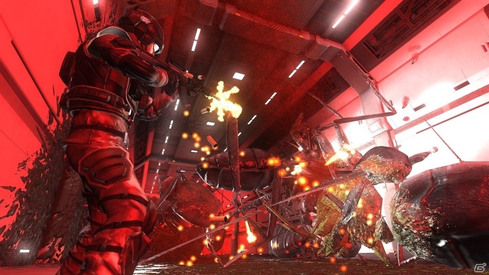 PS4「地球防衛軍5」人類に襲いかかる新たな脅威とは？「異星文明 イミグラント」の姿が明らかにの画像1