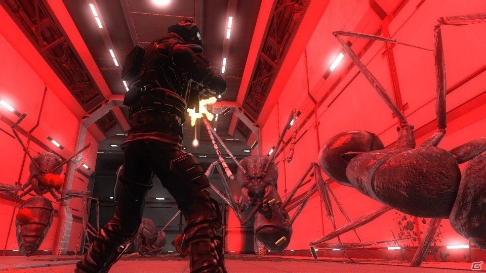 PS4「地球防衛軍5」人類に襲いかかる新たな脅威とは？「異星文明 イミグラント」の姿が明らかにの画像11