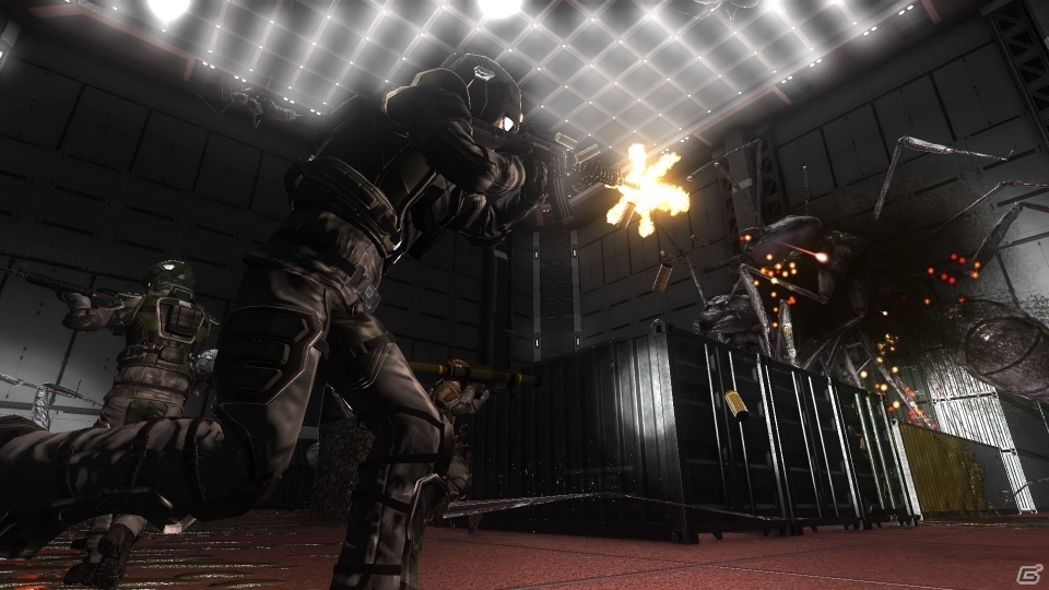 PS4「地球防衛軍5」人類に襲いかかる新たな脅威とは？「異星文明 イミグラント」の姿が明らかにの画像14