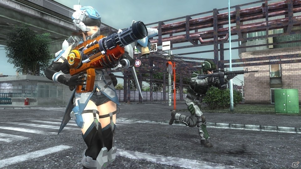 PS4「地球防衛軍5」人類に襲いかかる新たな脅威とは？「異星文明 イミグラント」の姿が明らかにの画像20