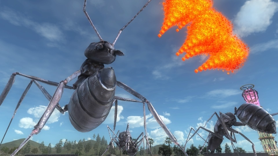 PS4「地球防衛軍5」人類に襲いかかる新たな脅威とは？「異星文明 イミグラント」の姿が明らかにの画像21