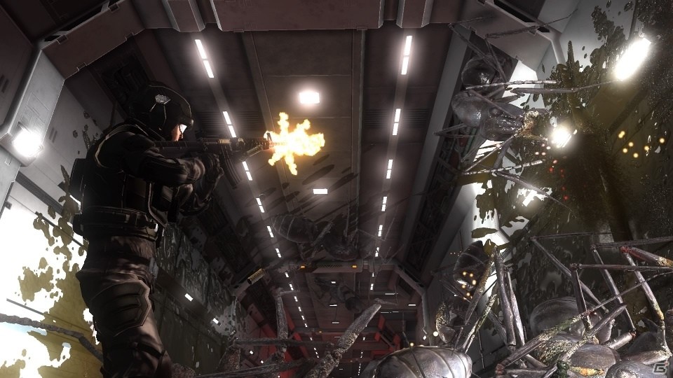 PS4「地球防衛軍5」人類に襲いかかる新たな脅威とは？「異星文明 イミグラント」の姿が明らかにの画像3