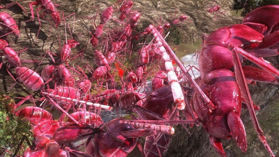 PS4「地球防衛軍5」人類に襲いかかる新たな脅威とは？「異星文明 イミグラント」の姿が明らかにの画像31