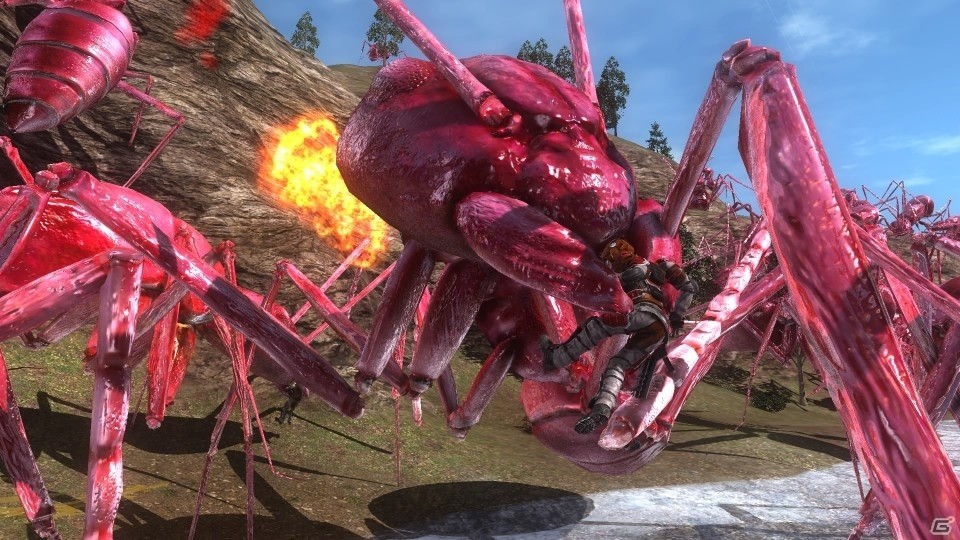 PS4「地球防衛軍5」人類に襲いかかる新たな脅威とは？「異星文明 イミグラント」の姿が明らかにの画像32