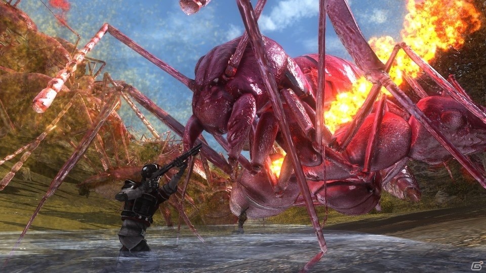 PS4「地球防衛軍5」人類に襲いかかる新たな脅威とは？「異星文明 イミグラント」の姿が明らかにの画像33