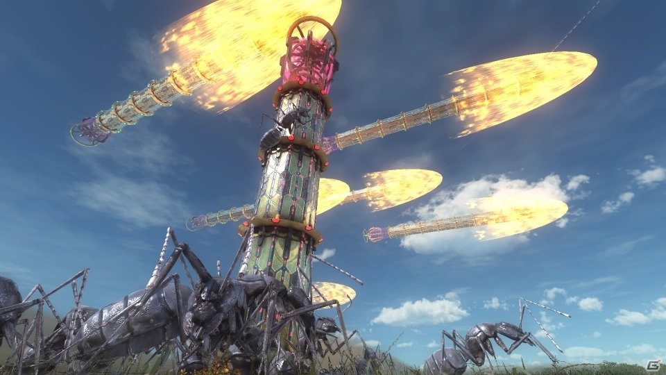 PS4「地球防衛軍5」人類に襲いかかる新たな脅威とは？「異星文明 イミグラント」の姿が明らかにの画像34