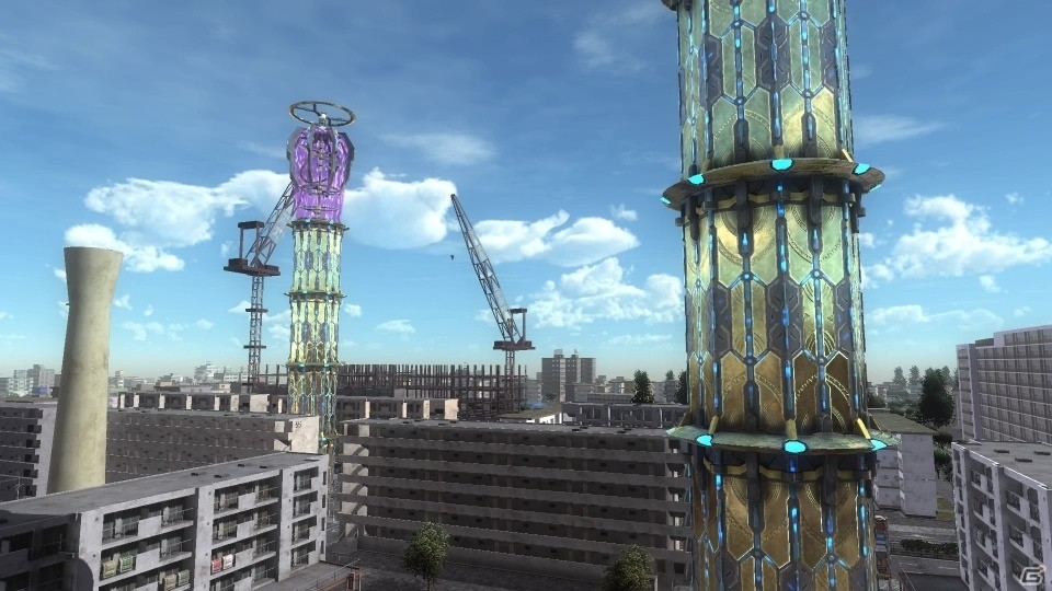 PS4「地球防衛軍5」人類に襲いかかる新たな脅威とは？「異星文明 イミグラント」の姿が明らかにの画像35