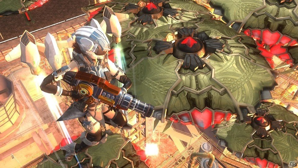 PS4「地球防衛軍5」人類に襲いかかる新たな脅威とは？「異星文明 イミグラント」の姿が明らかにの画像39
