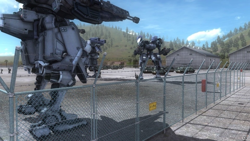 PS4「地球防衛軍5」人類に襲いかかる新たな脅威とは？「異星文明 イミグラント」の姿が明らかにの画像5