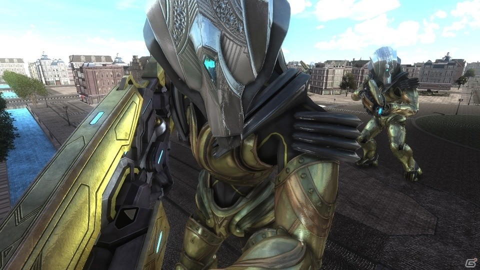 PS4「地球防衛軍5」人類に襲いかかる新たな脅威とは？「異星文明 イミグラント」の姿が明らかにの画像50