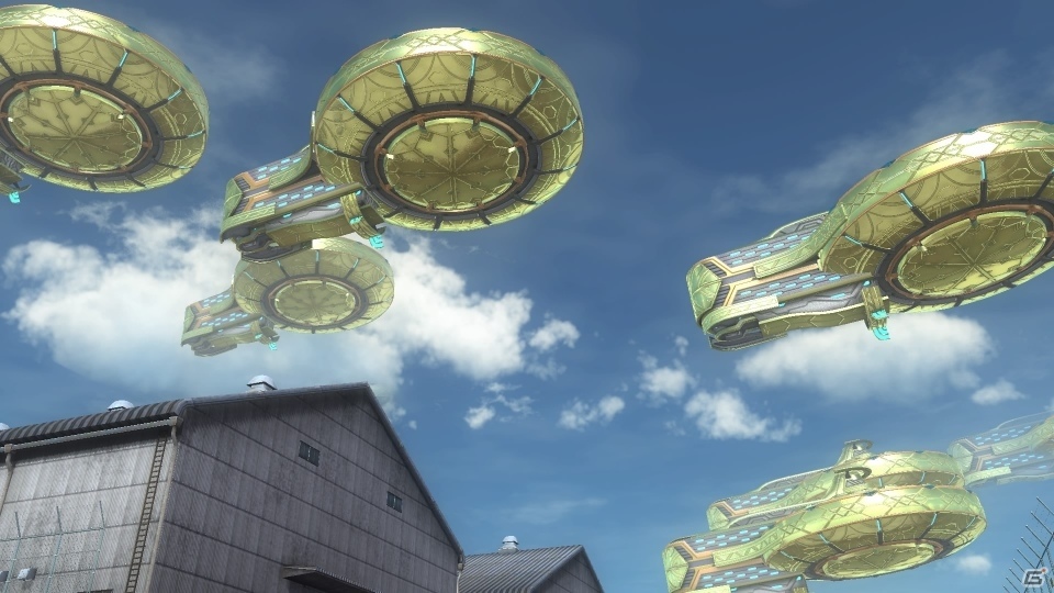 PS4「地球防衛軍5」人類に襲いかかる新たな脅威とは？「異星文明 イミグラント」の姿が明らかにの画像6